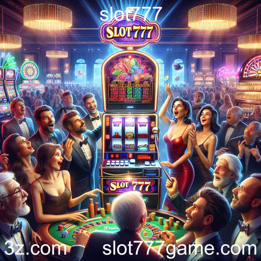 Alta Apostas: A Emoção das Altas Stacks no Slot777