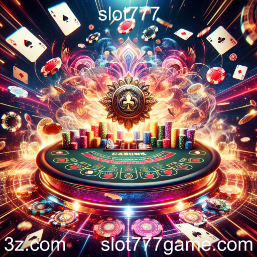 A Ascensão dos Jogos de Mesa no Slot777