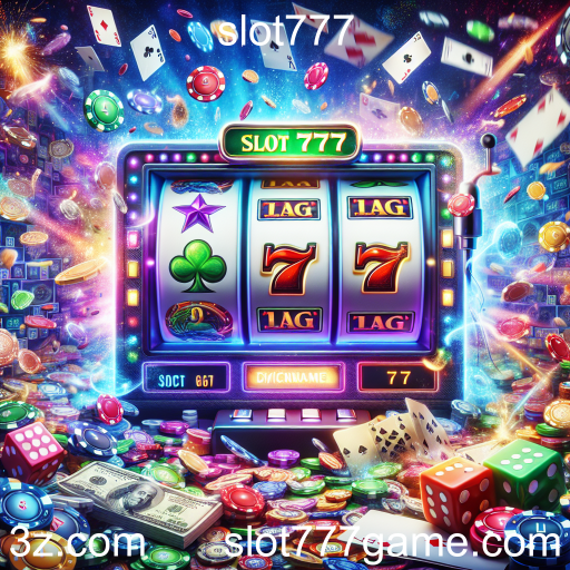 A Emoção dos Video Slots no slot777